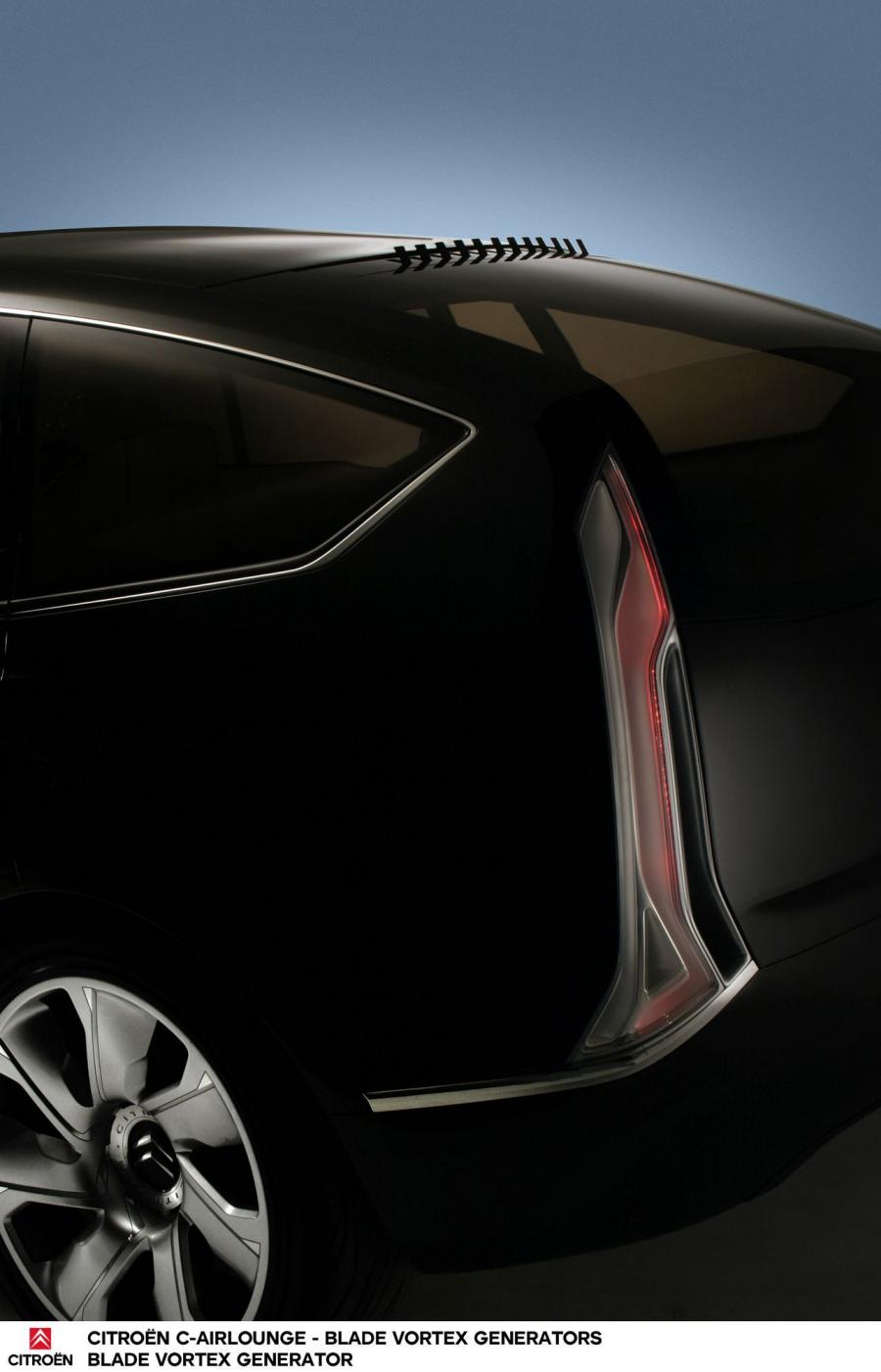  Citroen C-AirLounge Concept 2003 года  (фото 58 из 59)